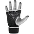 RDX X8 INNER HAND GLOVES WITH WRIST STRAP/W-6
